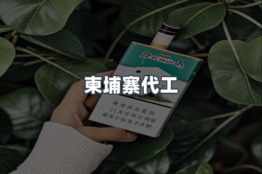 越南香烟系列